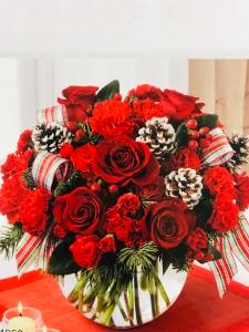 HOLIDAY PEACE BOUQUET