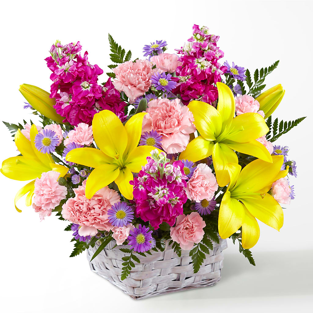 Bright Lights Bouquet – Brea Florist, Brea CA