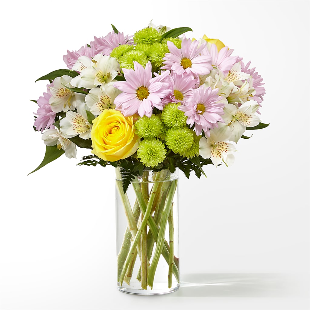 Sweet Spring Delight Bouquet – Brea Florist, Brea CA