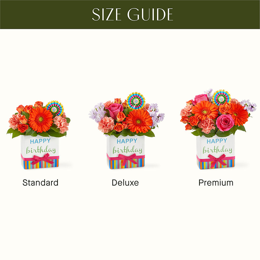 Birthday Surprise Bouquet – Brea Florist, Brea CA