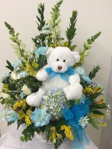 Wonderful Baby Boy – Brea Florist, Brea CA