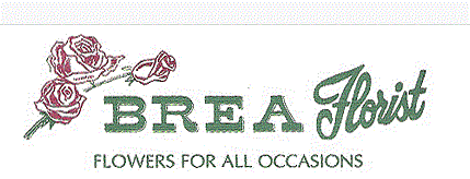 Brea Florist cover