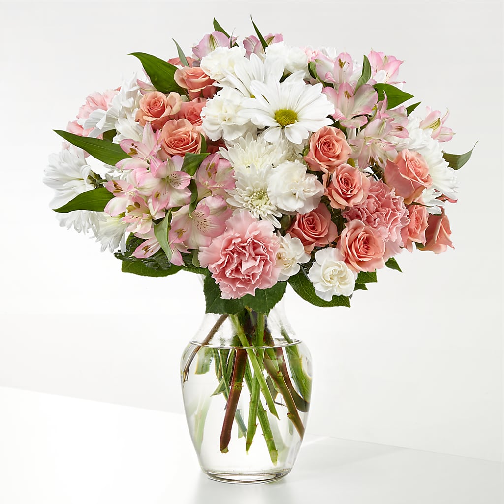 Blush Crush Bouquet – Brea Florist, Brea CA