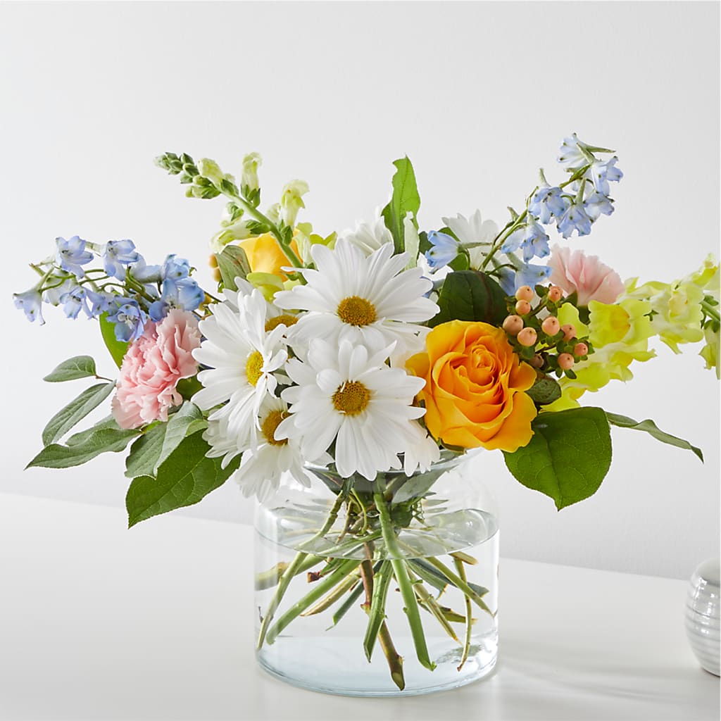 Sun Salutation Bouquet – Brea Florist, Brea CA