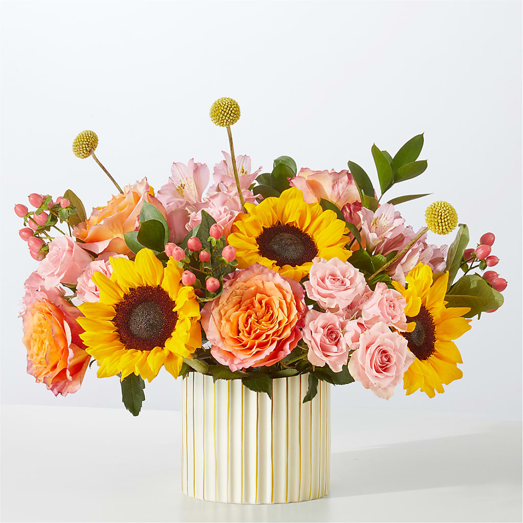 Sun's Out Bouquet – Brea Florist, Brea CA