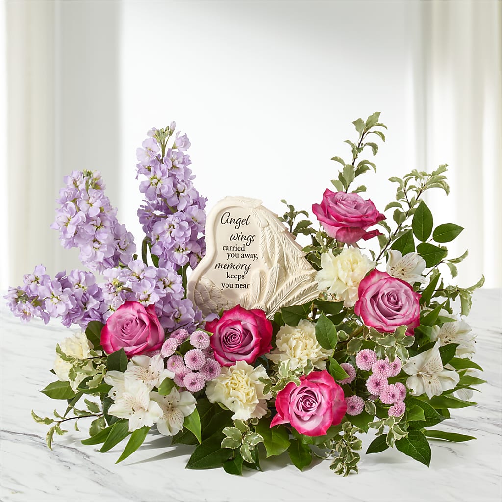 In My Heart Arrangement – Brea Florist, Brea CA