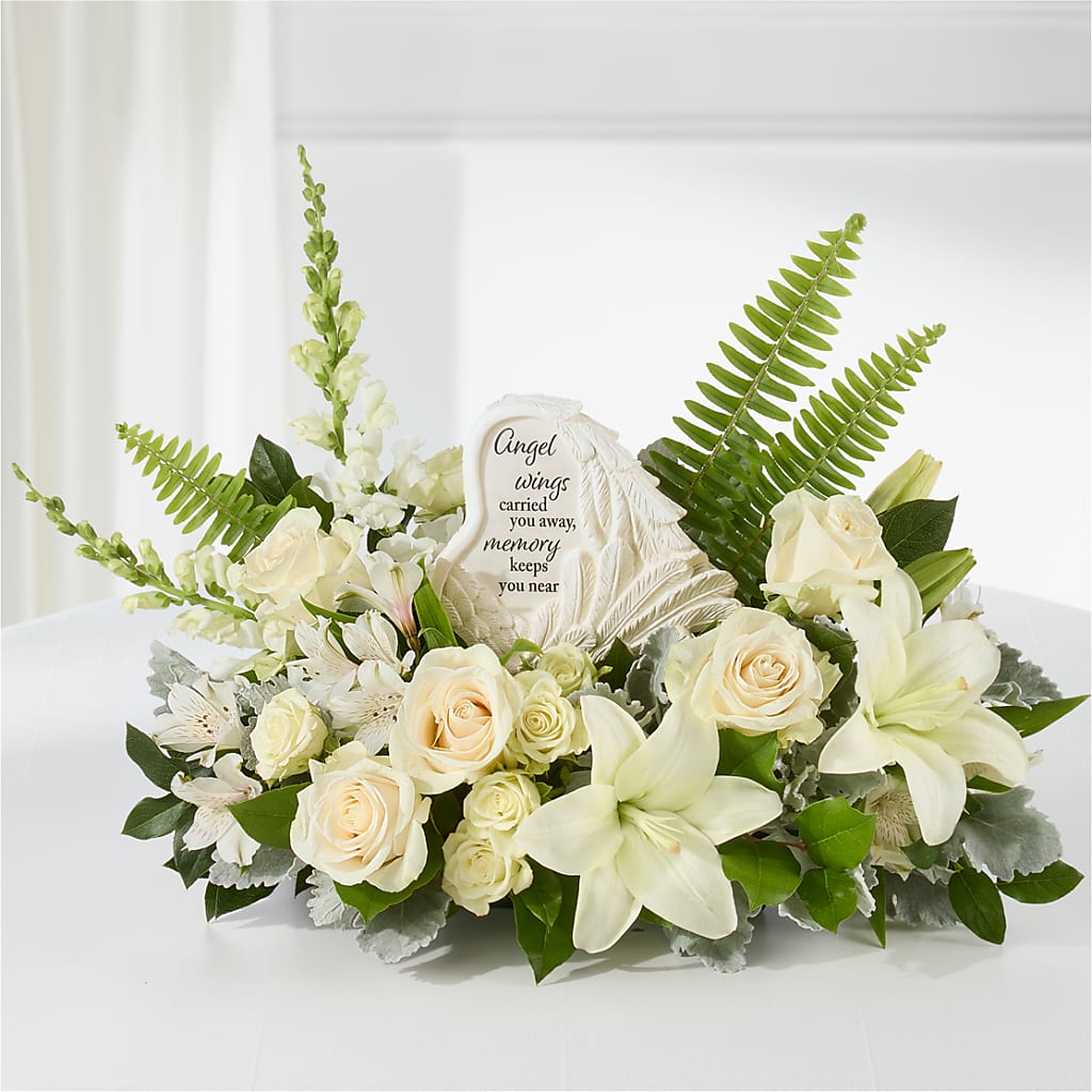 Holding You Close Arrangement – Brea Florist, Brea CA