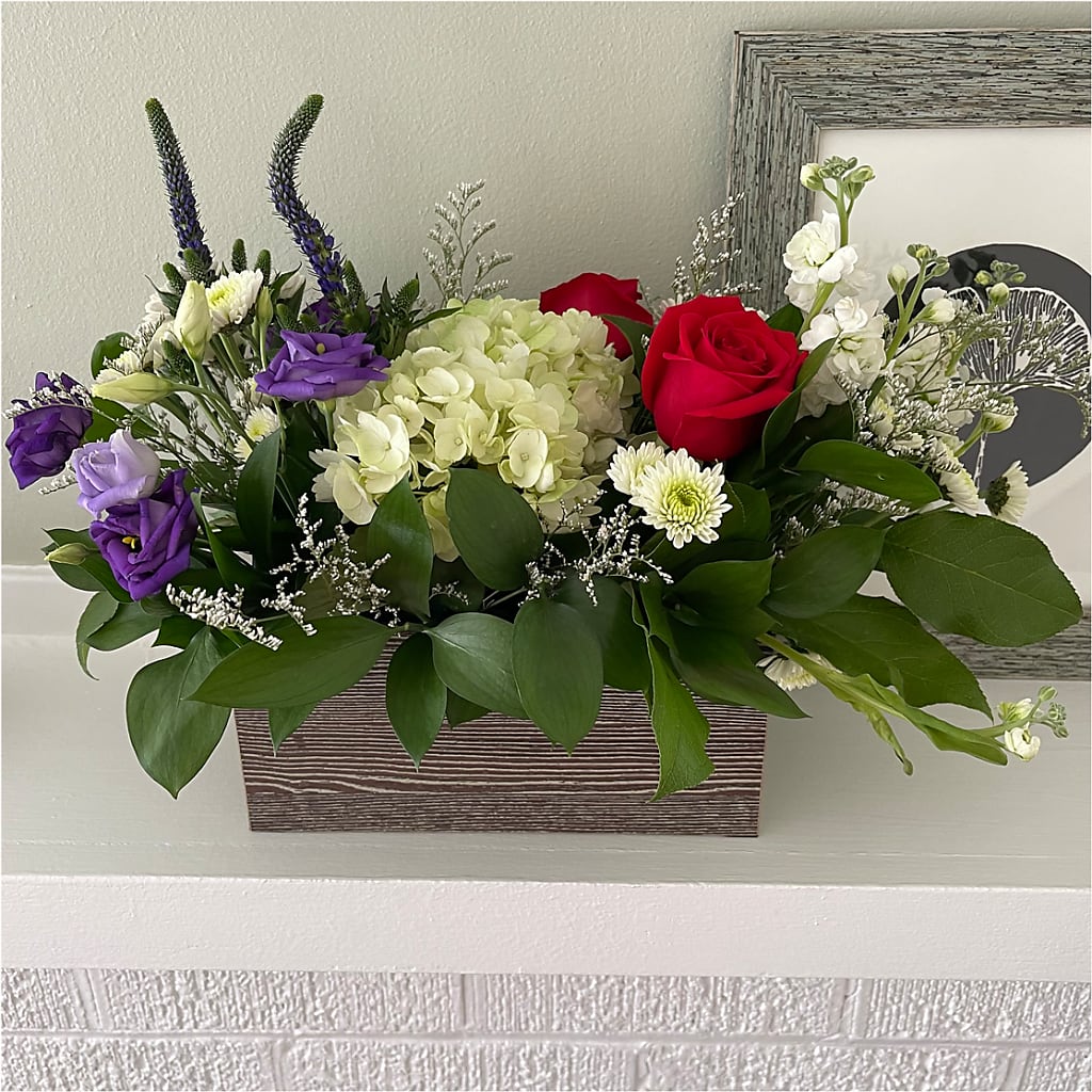 Sweet Magnolia Bouquet – Brea Florist, Brea CA
