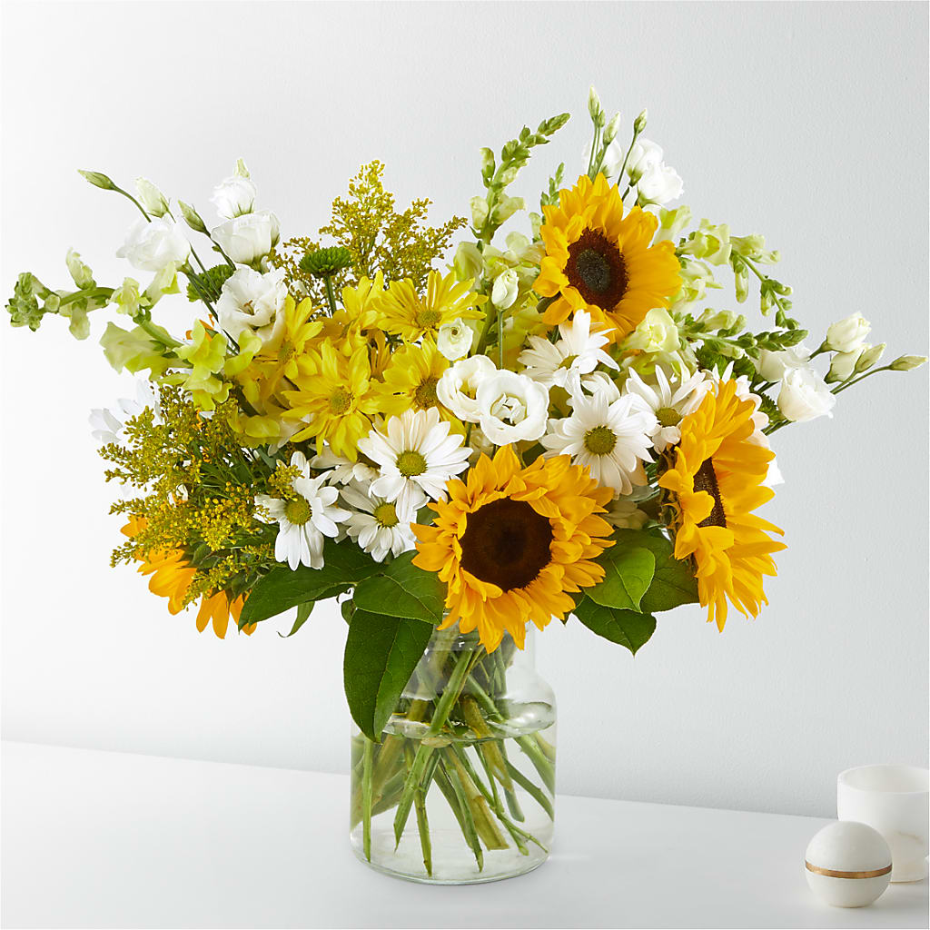 Hello Sunshine Bouquet – Brea Florist, Brea CA