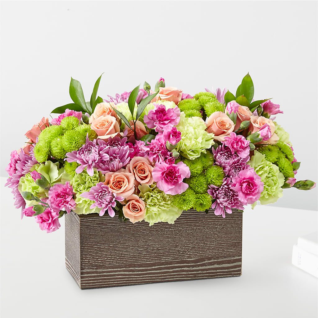Simple Charm Bouquet – Brea Florist, Brea CA