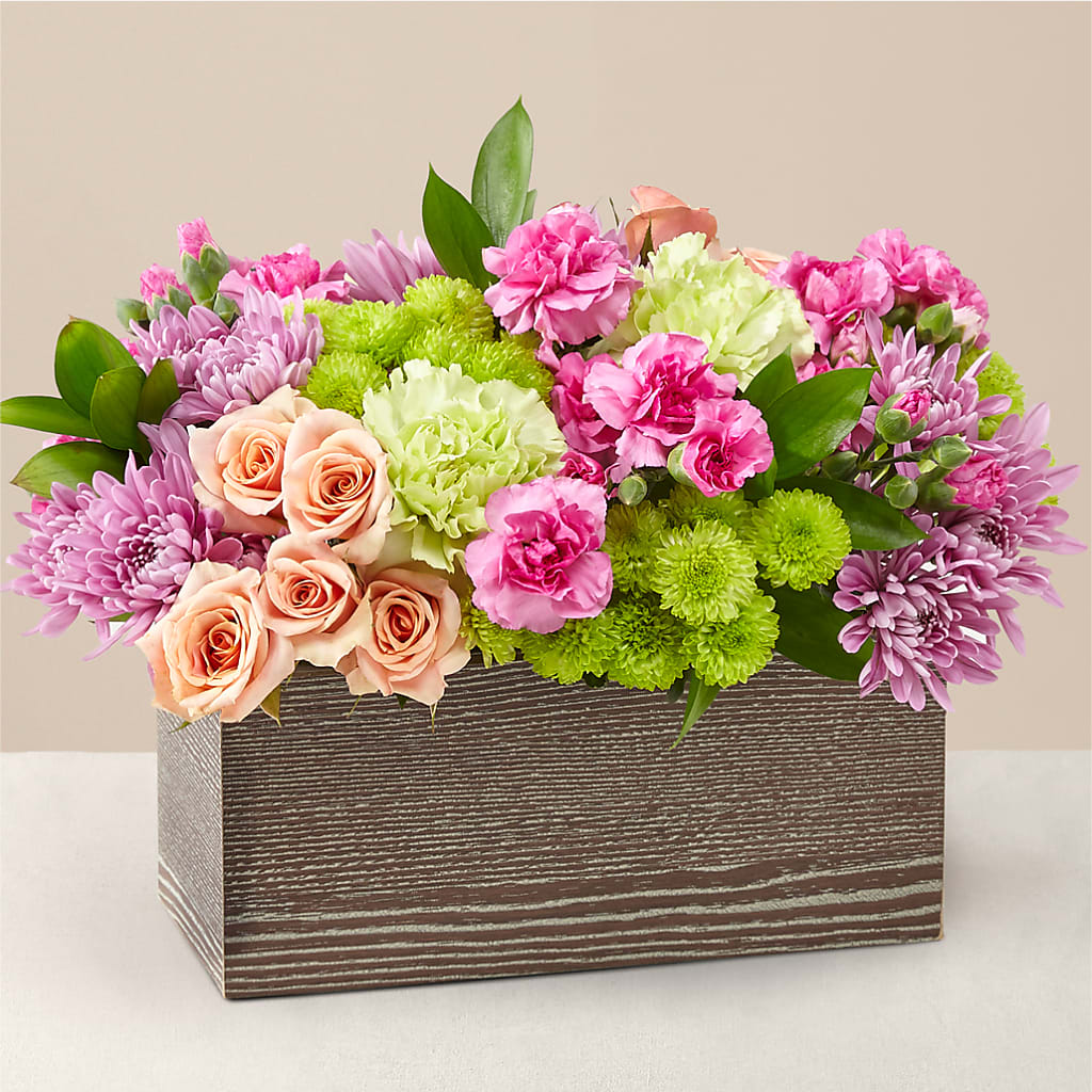 Simple Charm Bouquet – Brea Florist, Brea CA