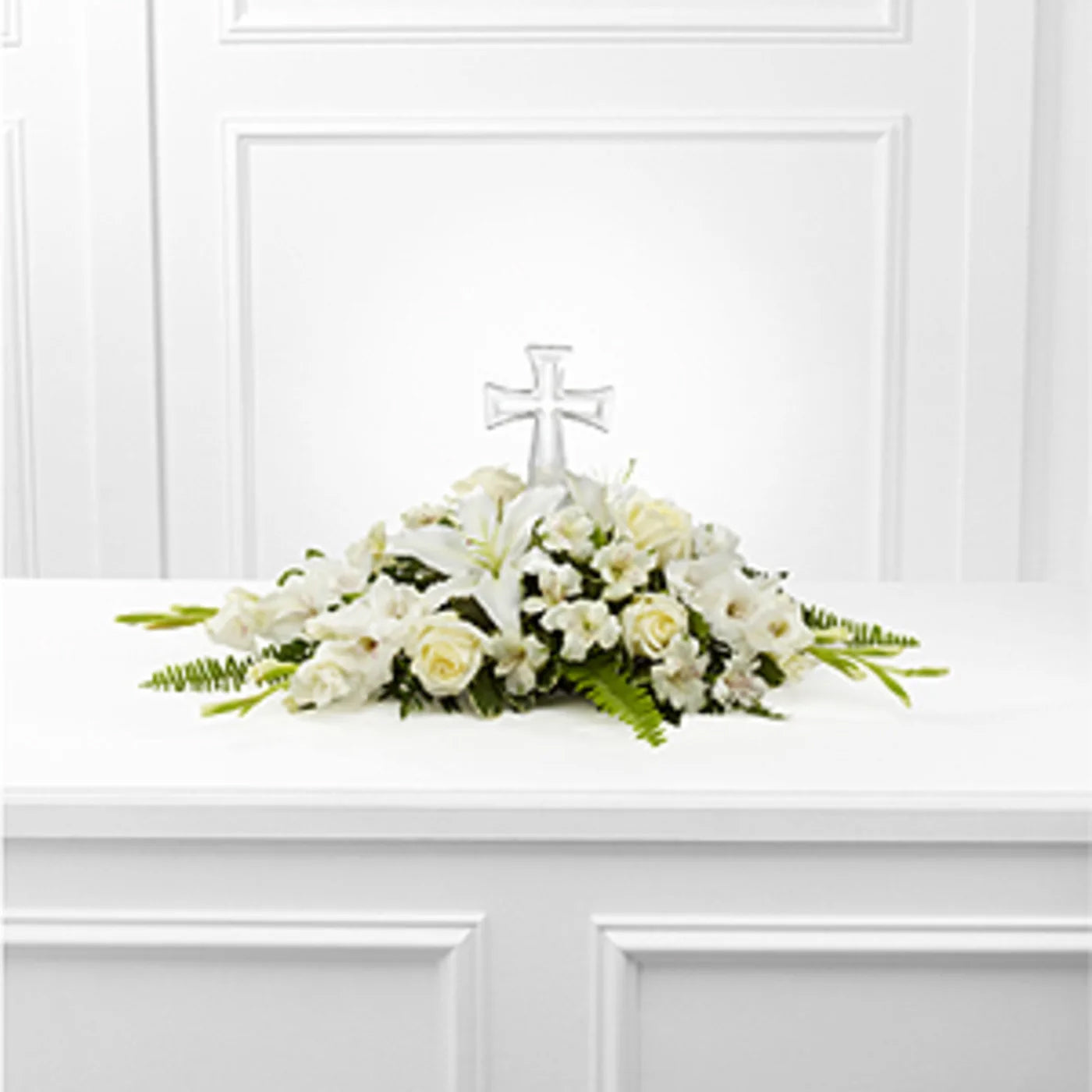 Eternal Light Bouquet – Brea Florist, Brea CA