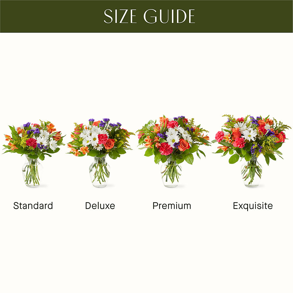 Oopsie Daisy Bouquet – Brea Florist, Brea CA