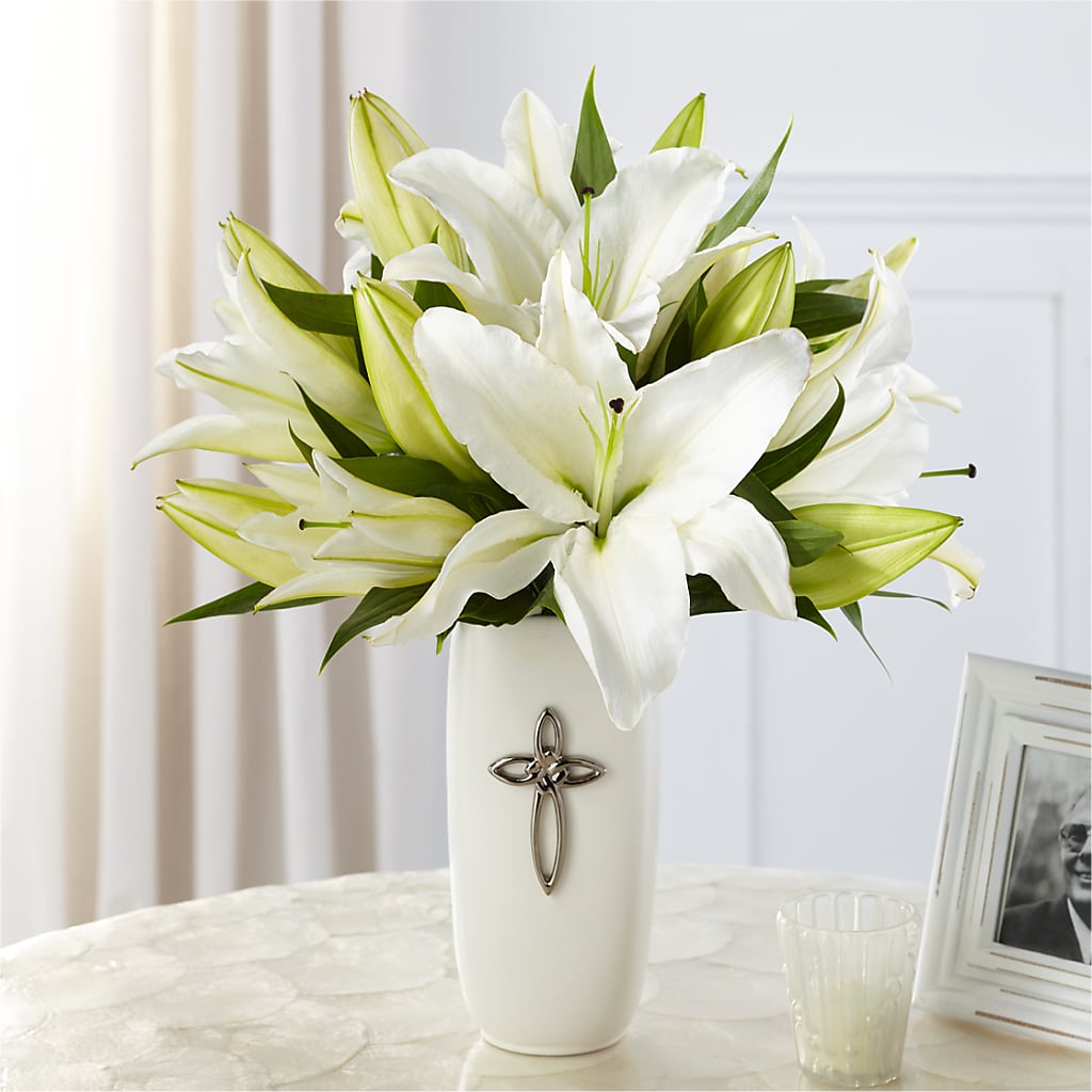 Faithful Blessings Bouquet – Brea Florist, Brea CA