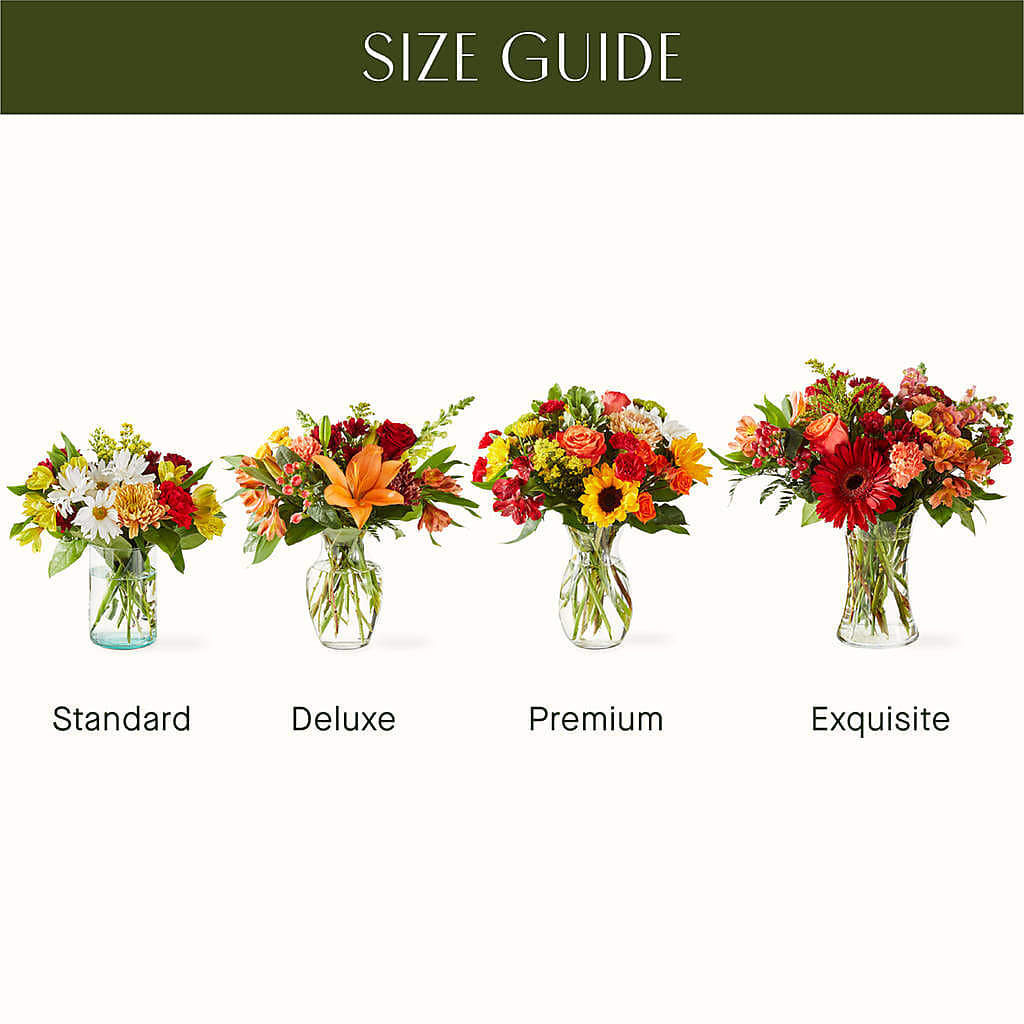 Fall Delight – A Florist Original – Brea Florist, Brea CA