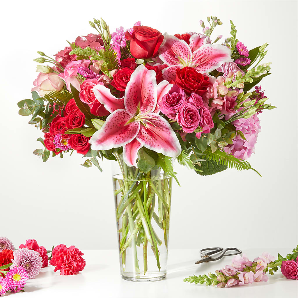 Swooning Over You - A Luxury Florist Original – Brea Florist, Brea CA