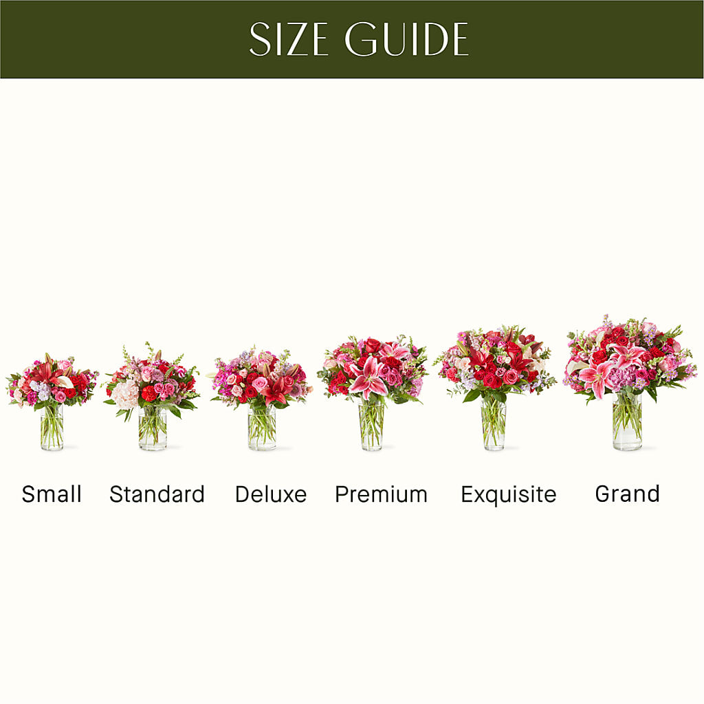 Swooning Over You - A Luxury Florist Original – Brea Florist, Brea CA