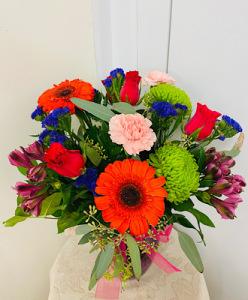 A WALK IN THE GARDEN BOUQUET – Brea Florist, Brea CA