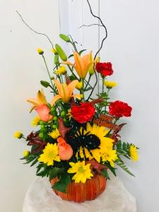 HALLOWEEN TREAT BOUQUET