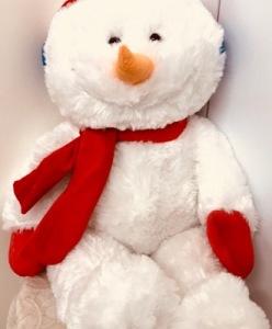 Snowy Snowman
