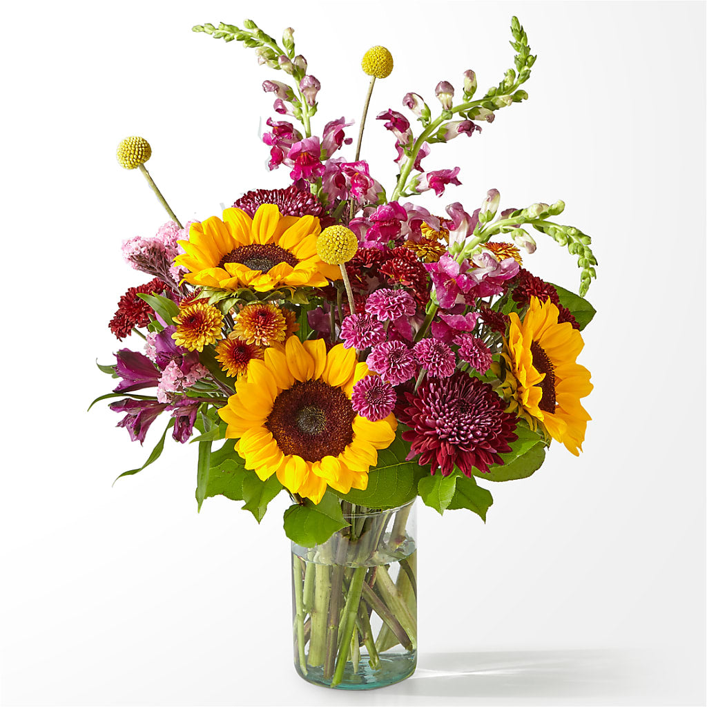 Pop of Whimsy Bouquet – Brea Florist, Brea CA