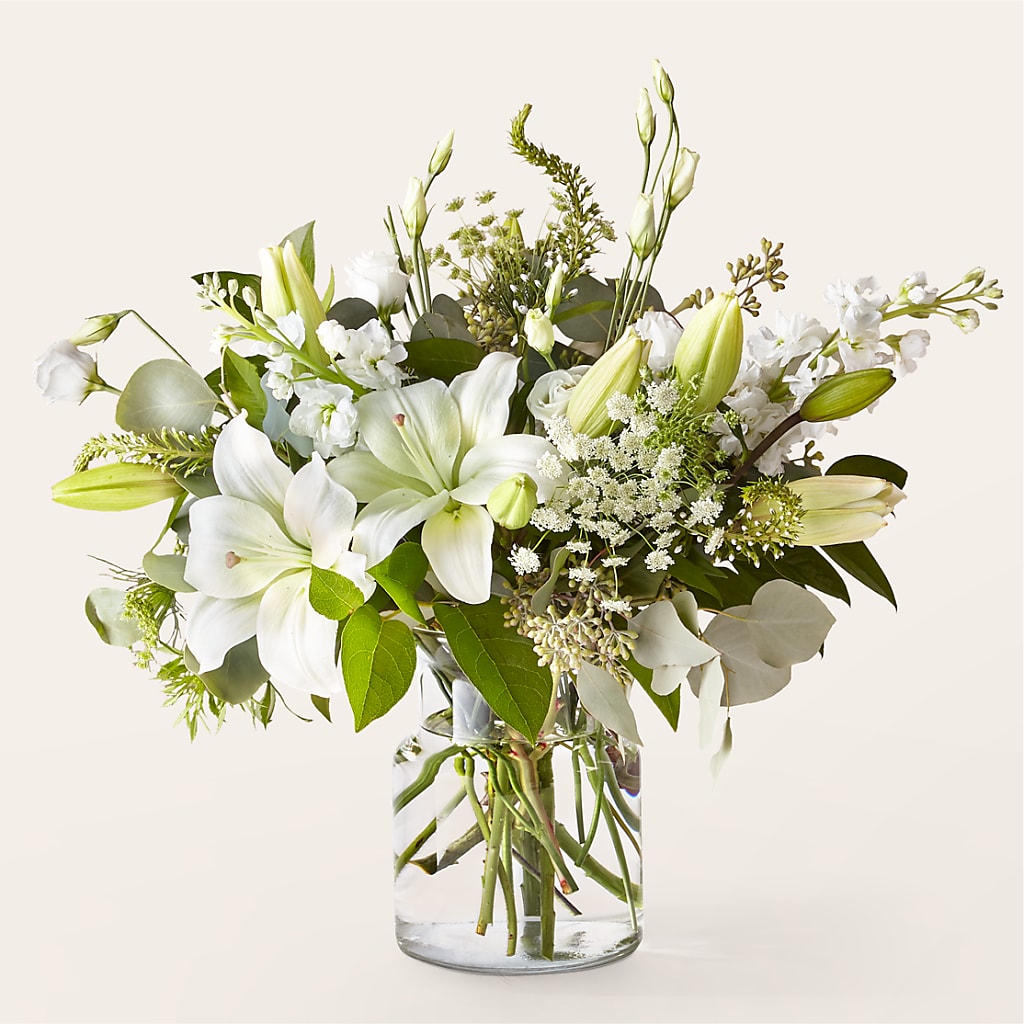 Alluring Elegance Bouquet – Brea Florist, Brea CA