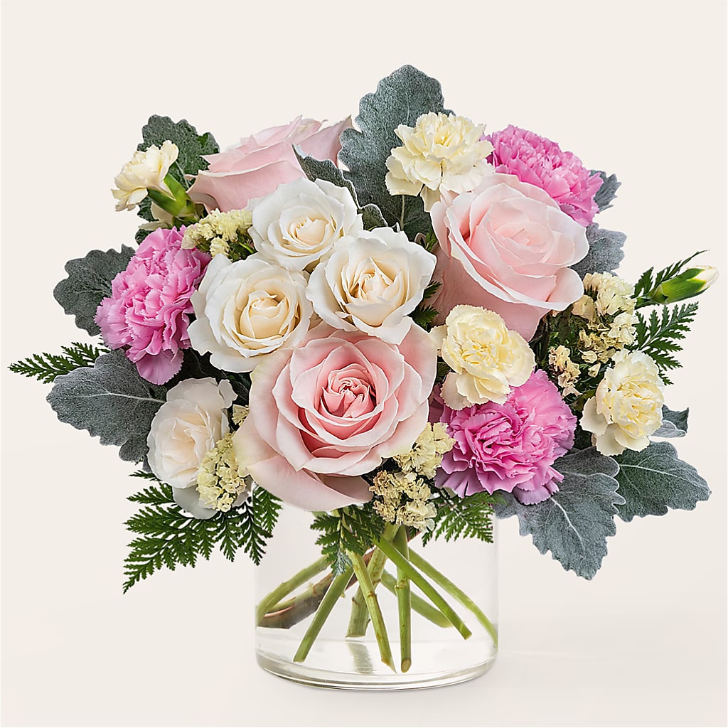 Blissful Moments Bouquet – Brea Florist, Brea CA