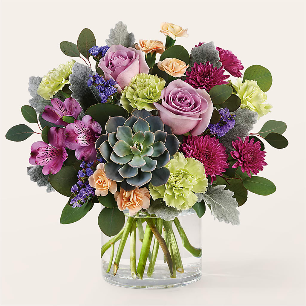 Botanical Dream Bouquet – Brea Florist, Brea CA