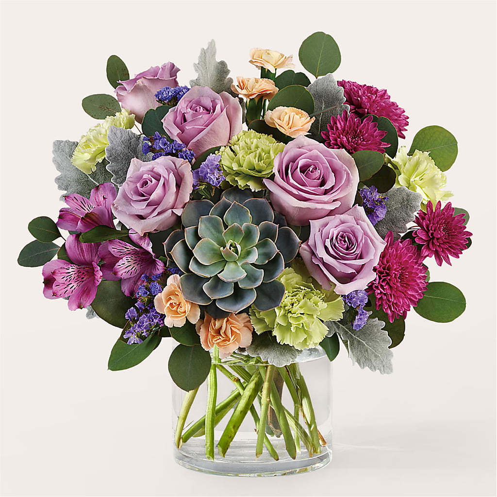Botanical Dream Bouquet – Brea Florist, Brea CA