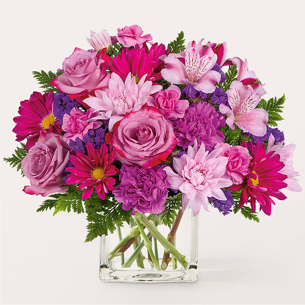 Afternoon Tea Bouquet – Brea Florist, Brea CA