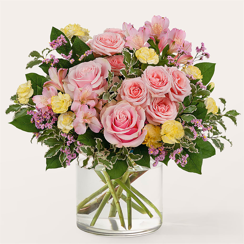 Refreshed Bouquet – Brea Florist, Brea CA