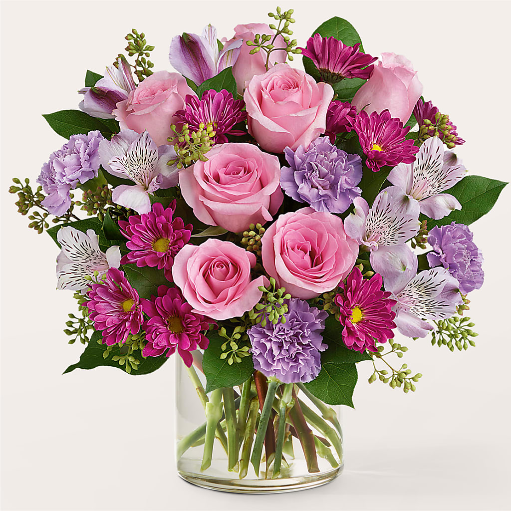 In the Clouds Bouquet – Brea Florist, Brea CA
