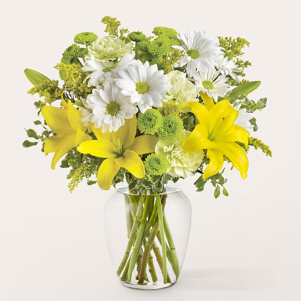 Fresh Start Bouquet – Brea Florist, Brea CA
