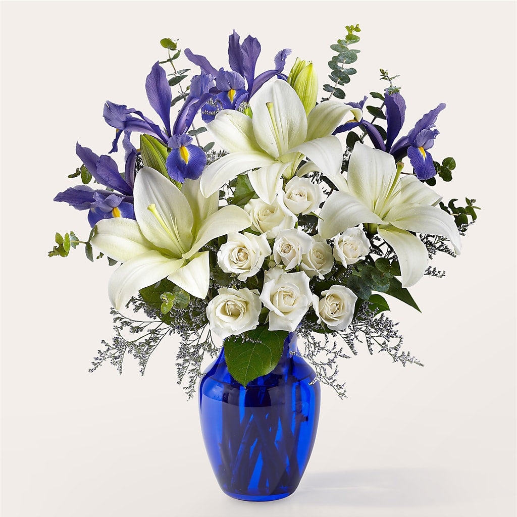 Restorative Pause Bouquet – Brea Florist, Brea CA