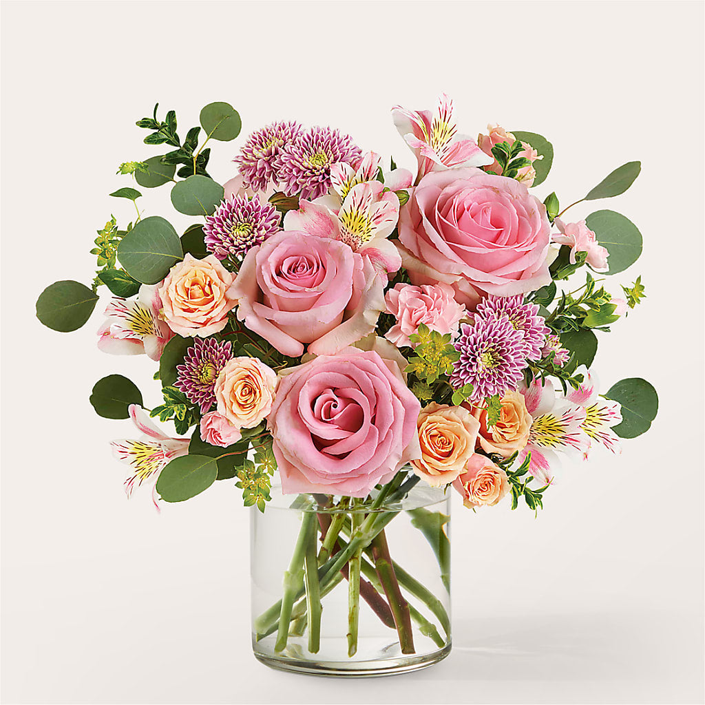 Pleasant Pastures Bouquet – Brea Florist, Brea CA
