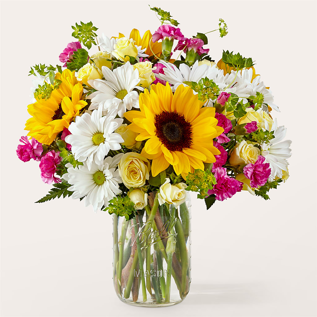 Aglow Bouquet – Brea Florist, Brea CA