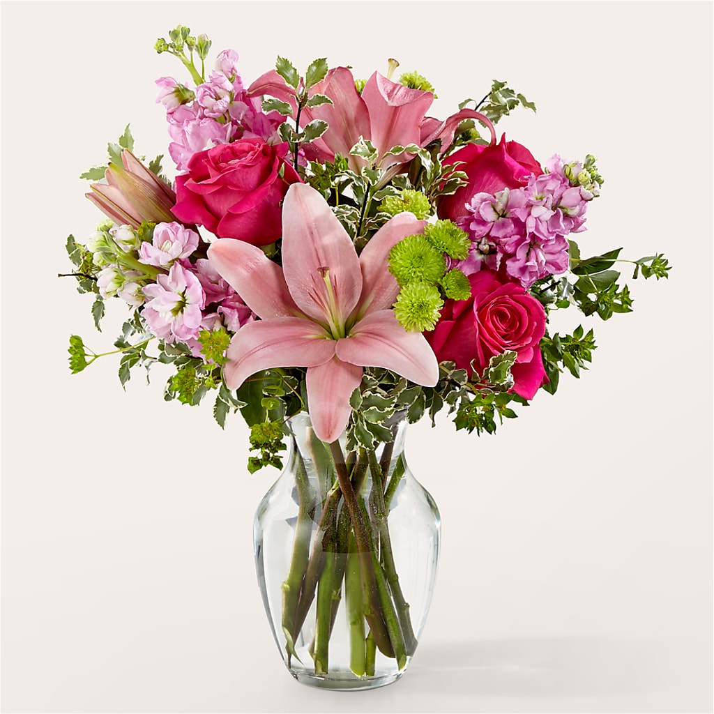Cross My Heart Bouquet – Brea Florist, Brea CA