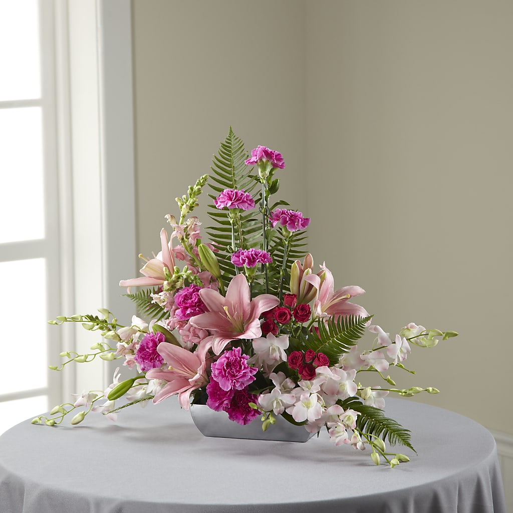 Uplifting Moments Arrangement – Brea Florist, Brea CA