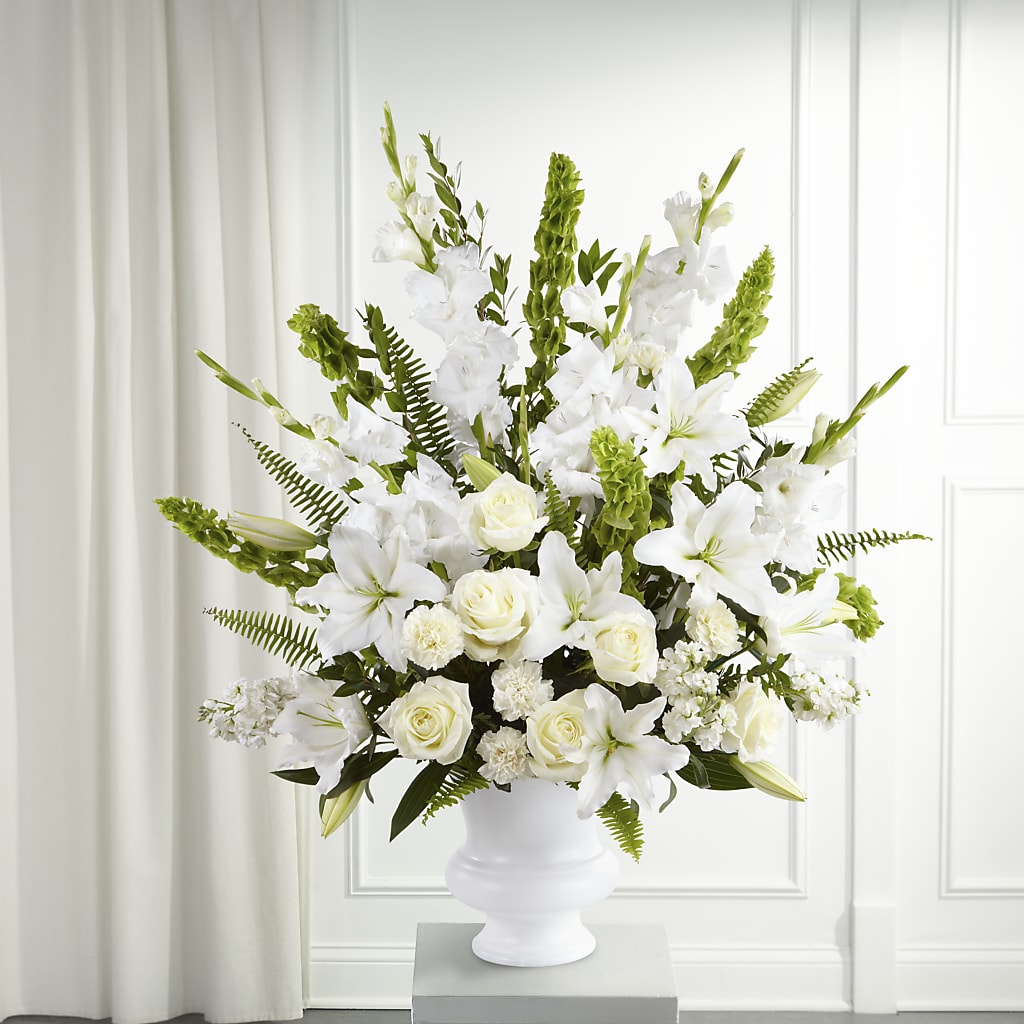 Morning Stars Arrangement – Brea Florist, Brea CA
