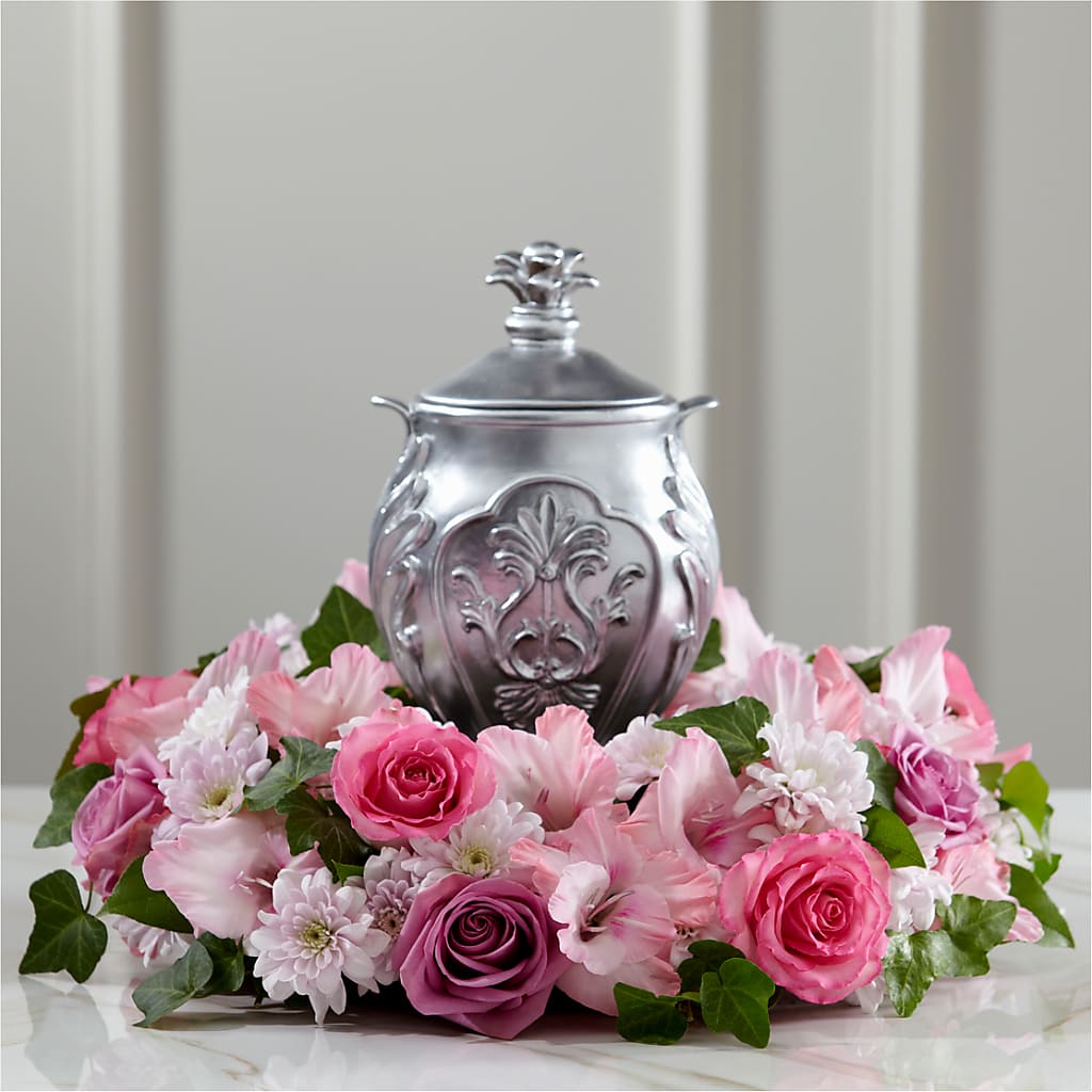 Glorious Tribute Arrangement – Brea Florist, Brea CA