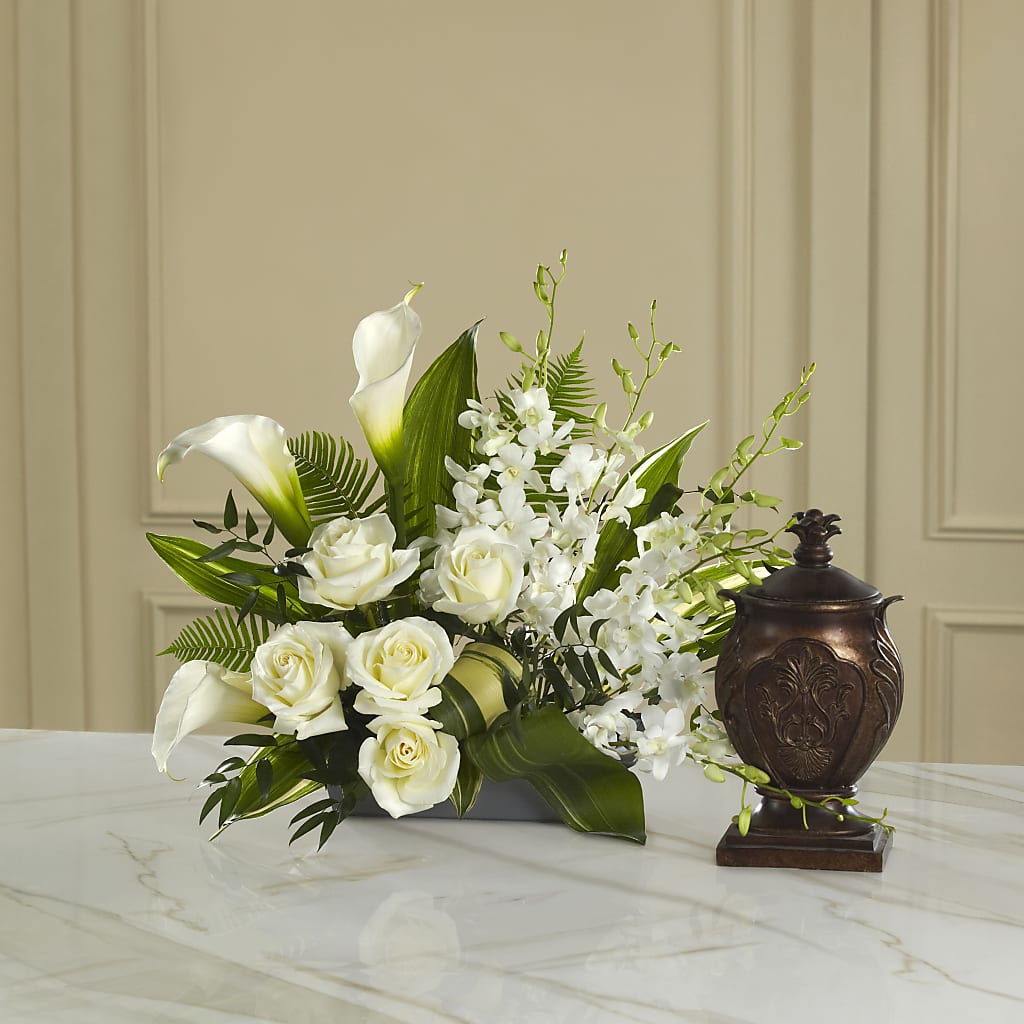 At Peace Arrangement – Brea Florist, Brea CA