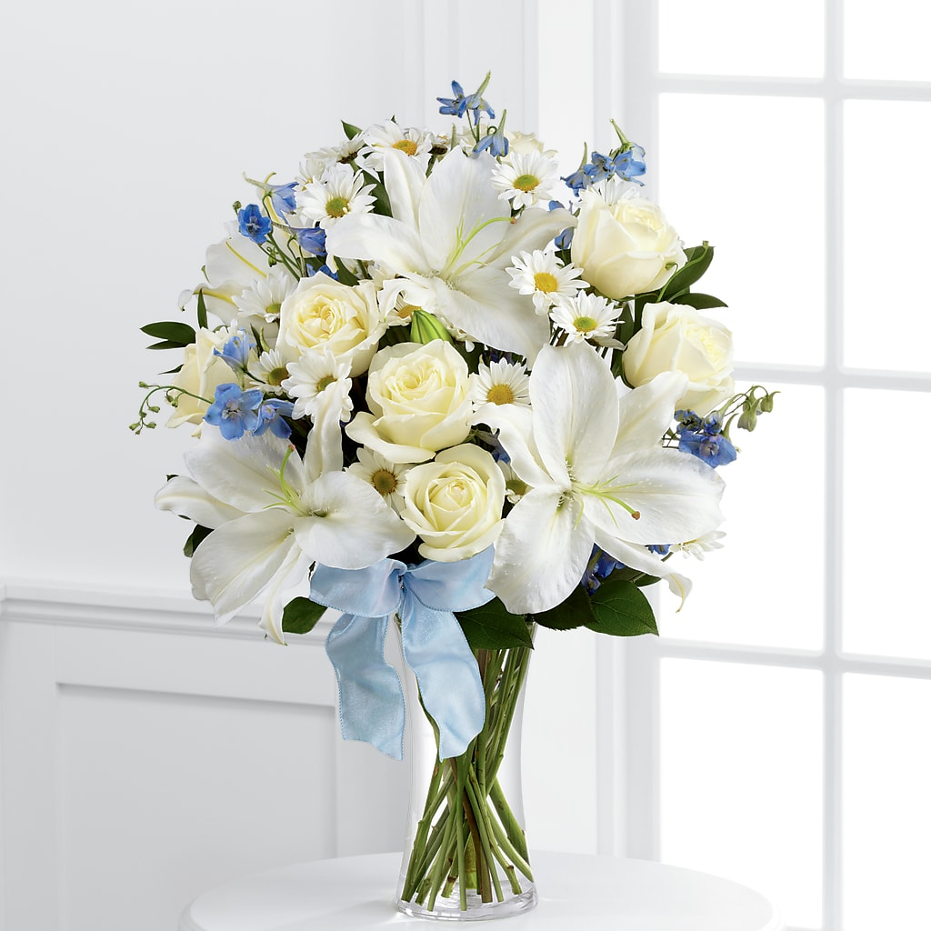 Sweet Peace Bouquet – Brea Florist, Brea CA