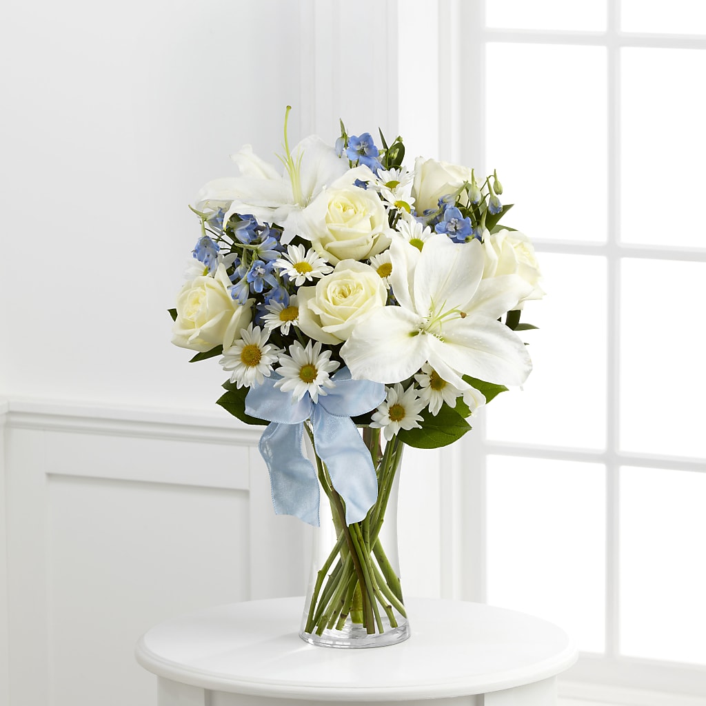 Sweet Peace Bouquet – Brea Florist, Brea CA