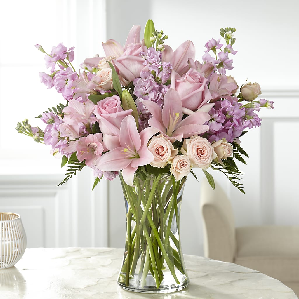Wishes & Blessings Bouquet – Brea Florist, Brea CA