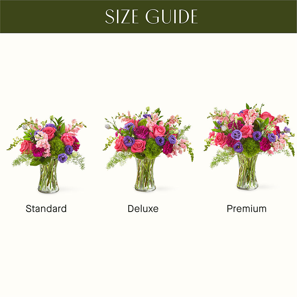 Charm & Comfort Bouquet – Brea Florist, Brea CA