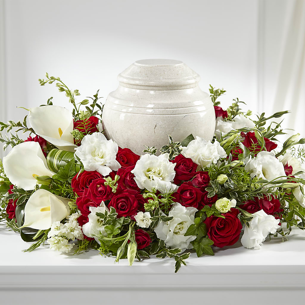 In My Memories Cremation Adornment – Brea Florist, Brea CA
