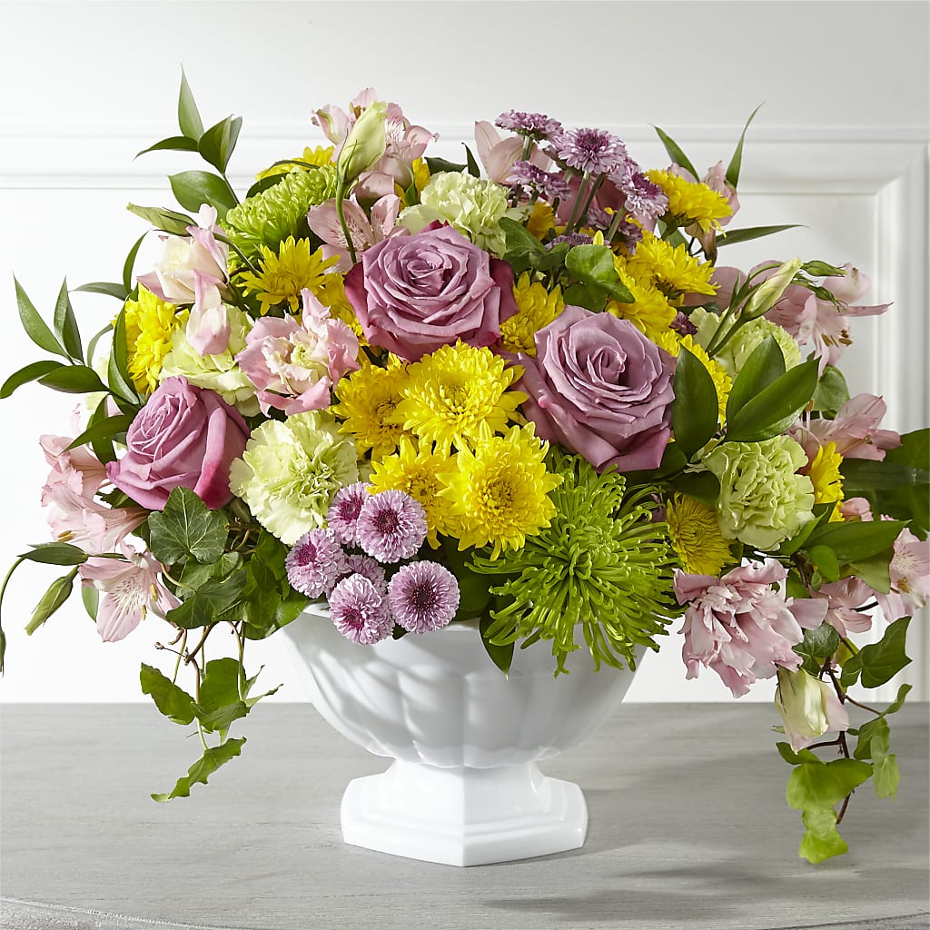 Healing Thoughts Arrangement – Brea Florist, Brea CA