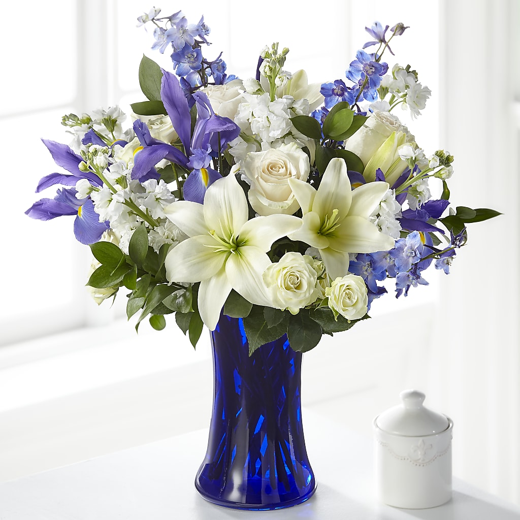 Calming Comfort Bouquet – Brea Florist, Brea CA