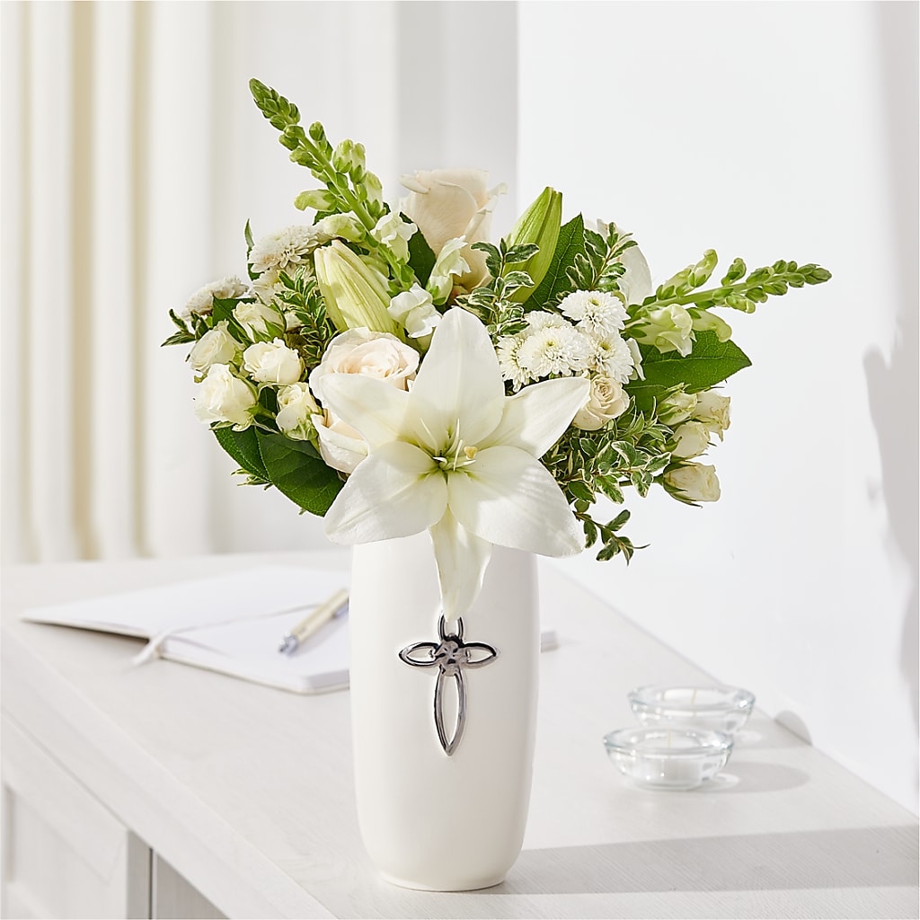 With Grace Bouquet – Brea Florist, Brea CA