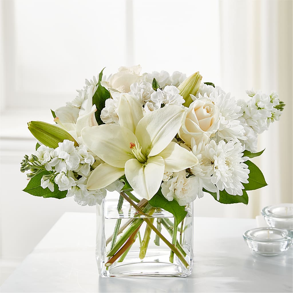 Gentle Breeze Bouquet – Brea Florist, Brea CA